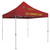 10x10 Foot Deluxe Event Pop-Up Tent, Unimprinted and Imprinted