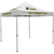 10x10 Foot Deluxe Vented Canopy Event Pop-Up Tent, Unimprinted and Imprinted