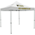 10x10 Foot Deluxe Vented Canopy Event Pop-Up Tent, Unimprinted and Imprinted