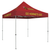 10x10 Foot Deluxe Event Pop-Up Tent, Unimprinted and Imprinted