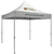10x10 Foot Premium Event Pop-Up Tent, Unimprinted and Imprinted
