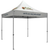 10x10 Foot Premium Event Pop-Up Tent, Unimprinted and Imprinted